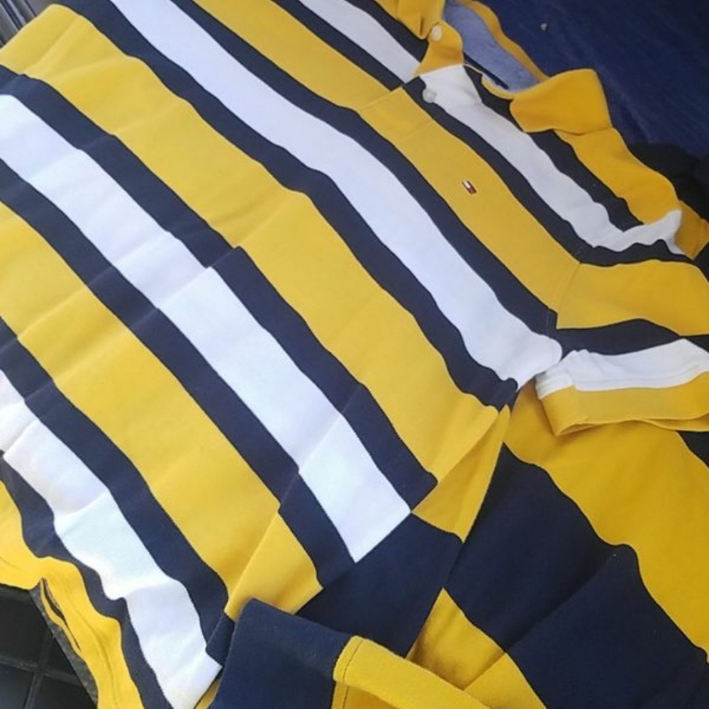 Tommy Hilfiger Hilfiger boy's polo shirt